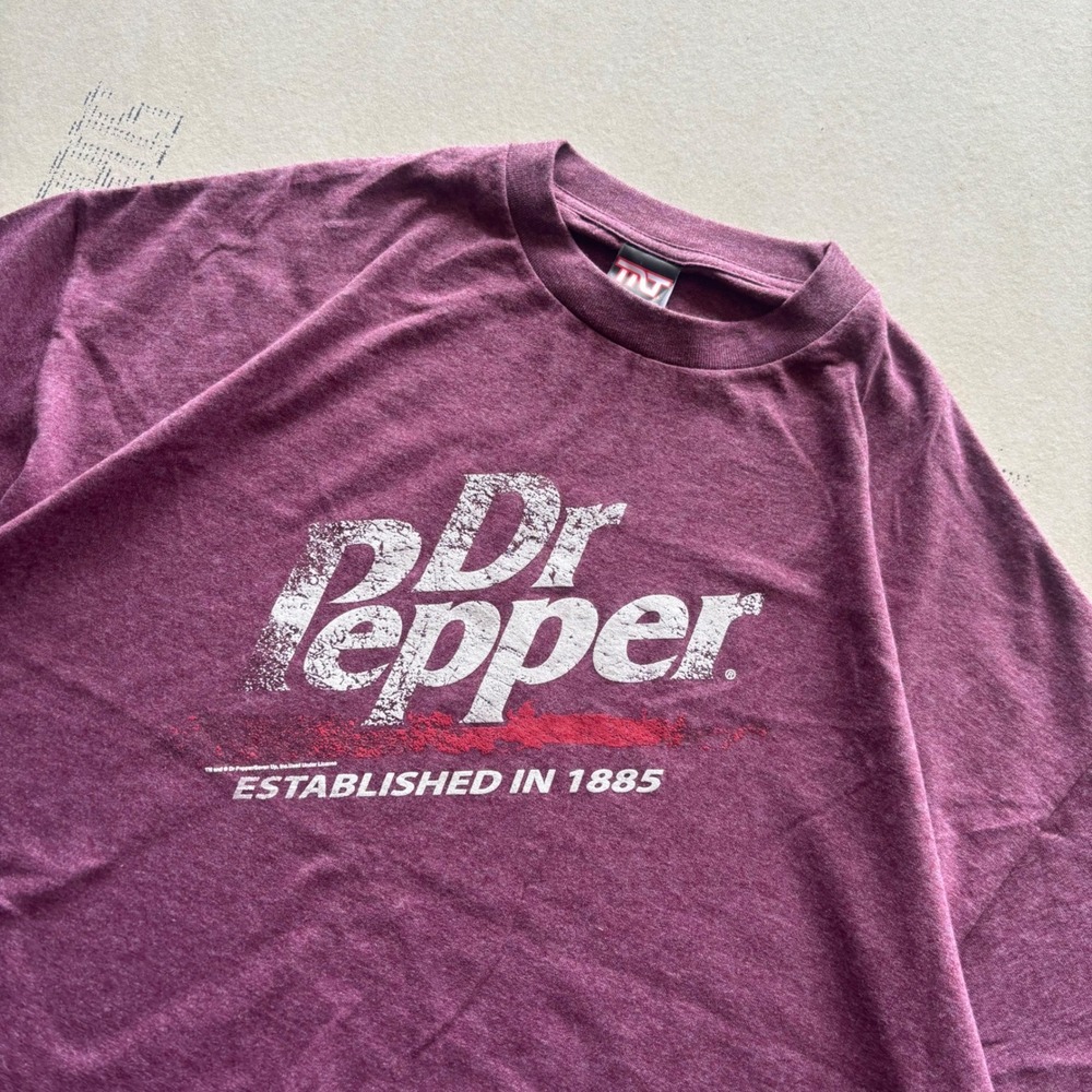 Y2K Dr Pepper‎ T-shirt